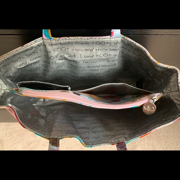 Sonore de Tout Bag Organizer - Picture 3 of 4